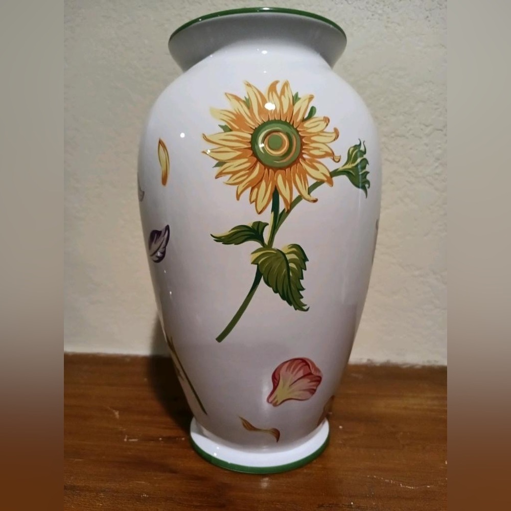 Tiffany Vase